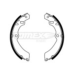 TOMEX Brakes Bremsbackensatz